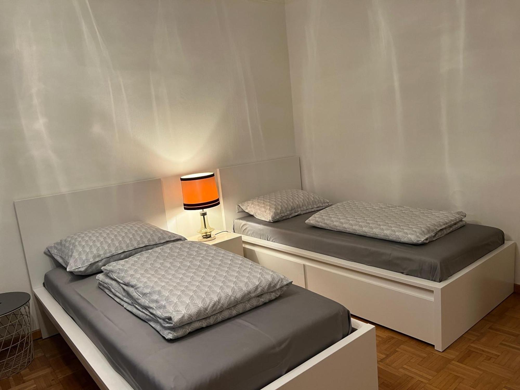 Aura'S Serenity Apartment Wenen Buitenkant foto